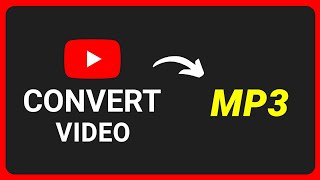 How To Convert Youtube Video To Mp3 In Laptop or PC [upl. by Arev294]