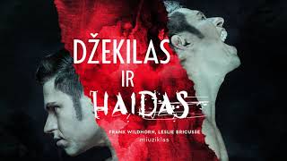 Džekilas ir Haidas Miuziklas Kauno valstybinis muzikinis teatras [upl. by Atiuqal63]