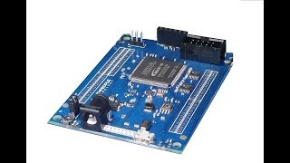 The MaxProLogic perfect FPGA Development Board for Students and Hobbyists [upl. by Blodgett282]