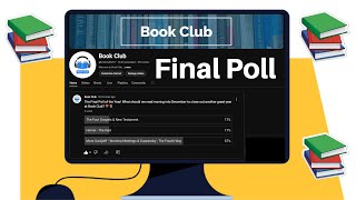 The Final Poll of the Year [upl. by Ahsikat150]