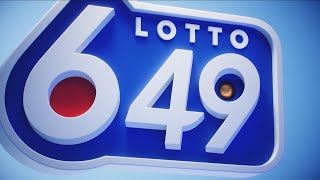 Lotto 649 – Tirage du 2 novembre 2024 [upl. by Pressman]