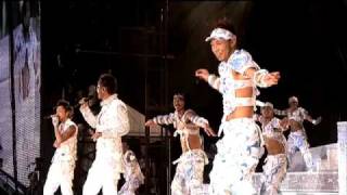 EXILE  EXILE LIVE TOUR 2010 quotFANTASYquot 「掌の砂」 [upl. by Aneeh]