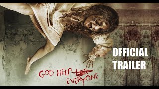 EXORCIST VENGEANCE  Official Trailer Demonic Possession Horror Movie 2022 Robert Bronzi [upl. by Lled]