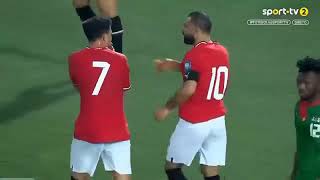 🌍⚽️ Egypt vs Burkina Faso 21  All Goals amp Highlights  World Cup Qualifier 2026 [upl. by Philbrook799]