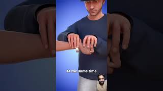 How Do Magicians Take Your Watch 🤫 magic animation challengezack zackdfilms zackdkgaming [upl. by Gerger]