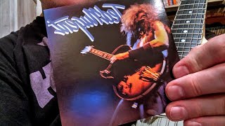 How To Play The Guitar Solo For Stranglehold By Ted Nugent • Part 13 [upl. by Longawa498]