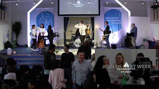 Harbourside Church  Sunday Service Stream [upl. by Marcell324]