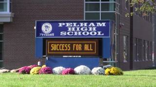 Pelham High School Grand Opening  Tour October 8 2016 [upl. by Jeremie]