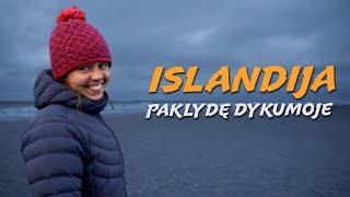 Islandija Paklydę Dykumoje Trailer [upl. by Cranston]