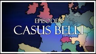 1871 Alternate History  Episode 6 Casus belli [upl. by Elleneg]