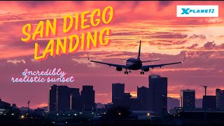 I Flew A Plane From Utah To San Diego And Landed At Sunset [upl. by Gariepy]