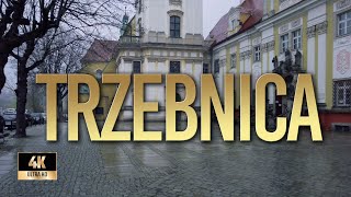 Trzebnica  Wiosna 2022  Spacer po Trzebnicy  Binaural Audio 🎧 4k [upl. by Stasny]