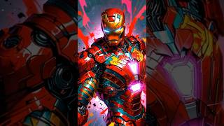 Iron Man Suits 37 Ai memes live trending ironman marvel status video viral [upl. by Svensen]