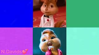 The chipmunks and The Chipettes  Mount Rageous requested by kennedysavoy8274 [upl. by Doolittle]