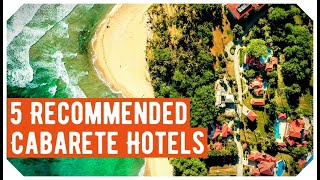 5 Recommended Cabarete Hotels Dominican Republic Hotels in Cabarete 2020 [upl. by Kado]