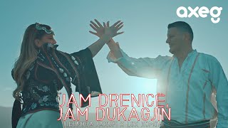 Leonora Jakupi x Lok Komoni  Jam Drenicë jam Dukagjin Official Music Video [upl. by Daphene]