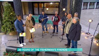 30 Years Of The Fishermans Friends  13122023 [upl. by Ttam]