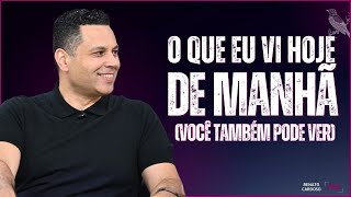 O QUE EU VI HOJE DE MANHÃ VOCÊ TAMBÉM PODE VER  983 [upl. by Ayote]