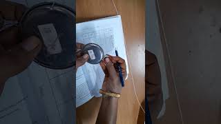 Determination of frequency of alternating current using Meldes apparatus [upl. by Rieger]