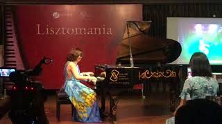 Manh Piano amp Phi Phi Duo Medley ‘Liszt Rhapsody and Chopstick [upl. by Lilly686]