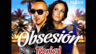 Kenza Farah amp Lucenzo Tropical Family  Obsesion  ALEXANDER FORT CLUB MIX [upl. by Ahsimet106]