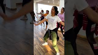 Kumbali Trance  Zumba Session  Dance Fitness  Shruti Ringe [upl. by Ganny]