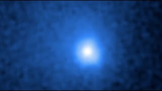 Comet spotted by Hubble is largest ever observed [upl. by Ayocat]