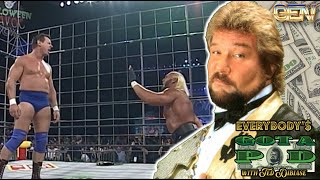 Ted DiBiase on Halloween Havoc 1997 [upl. by Manlove]