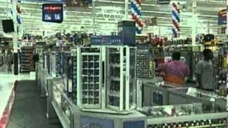 Walmart History 19902001 [upl. by Sakovich157]