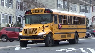 Top 10 School Buses [upl. by Sachs]