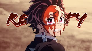 Demon Slayer「 AMV 」Royalty [upl. by Darryl]