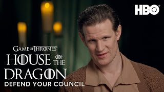 Defend Your Council  House of the Dragon  HBO [upl. by Morissa]