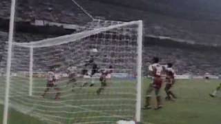 Every Goal of Italia 90 Part 3 [upl. by Ffej]