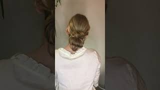 Low Slick Bun Tutorial  Sleek amp Easy Hairstyle for Long Hair [upl. by Roley113]