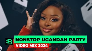 NONSTOP PARTY MIX  NEW UGANDAN MUSIC 2024 BY DEEJAY VIP UG [upl. by Atiuqin257]