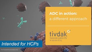 TIVDAK® Mechanism of Action [upl. by Nader959]