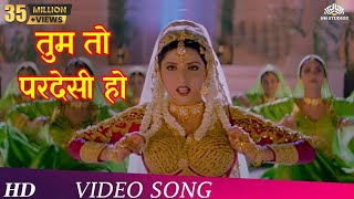 Tum To Pardesi Ho  Full Song HD  Mehendi 1998  Faraaz Khan  NH Hindi Songs [upl. by Repsag]