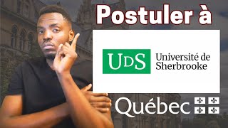 Université de Sherbrooke Programme et Admission 2024 [upl. by Emerej]