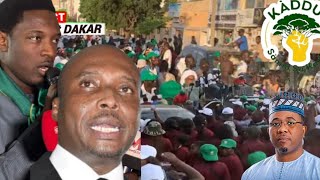 🔴 urgentcaravane SAMSA KADDOU DAKAR Departement [upl. by God929]