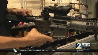 Local gun owners react to gun decision [upl. by Jonell366]