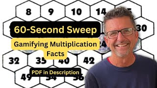 The Sixty Second Sweep Factor Challenge for Learners [upl. by Sternlight169]