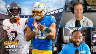 Chargers vs Broncos 2024 Week 6 Preview  LA Chargers [upl. by Llennol]