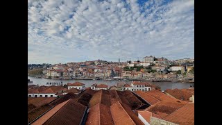 Travel vlog Porto Portugal 2024 [upl. by Jeffry]