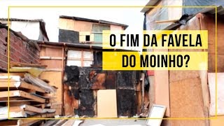 O fim da favela do Moinho [upl. by Wulfe]