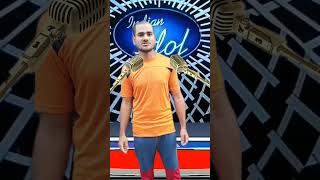 Khwab Bankar Hi Chale Aao Ki Kuchh Raat Kate Hindi song idol shortvira indianidol13 hindisong [upl. by Nnoryt]