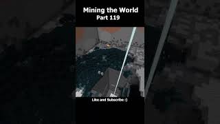 Minecraft but Only Mining  Part 119 minecraft [upl. by Mcgregor]