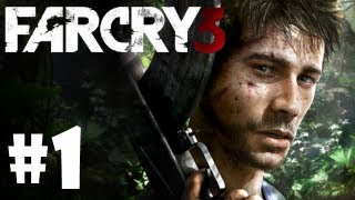 Far Cry 3 Part1 ชมรมคนเลี้ยงหมู [upl. by Terrance]