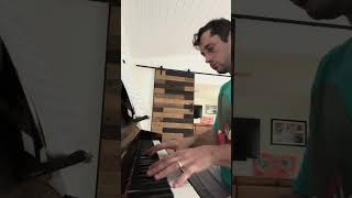 “Photo Bomb”  Ransom  Conway The Machine piano cover [upl. by Lianne570]