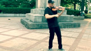 quotTurn Down For Whatquot  Hip Hop Violin  Josh Vietti PlayToWin [upl. by Ecinwahs826]