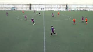 Respublika Çempionatı U14 Liqa Təhsil 8№İOEUGİM 1  8 Ulduz FA 🌟⚽ [upl. by Rolfston]